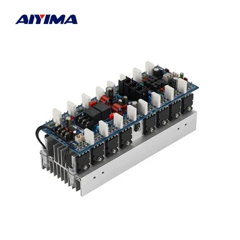 AIYIMA AB400 TTA1943/TTC5200 Двухканальная Плата Усилителя 400 Вт X2 Класса AB Amp 2.0 Усилитель Мощности Высокого Уровня Hifi Для Пассивного Динамика