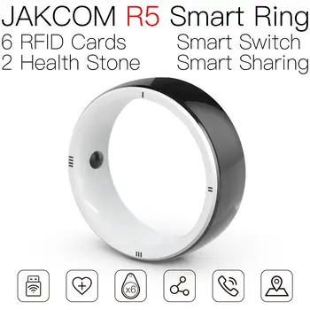 Смарт-кольцо JAKCOM R5 имеет большое значение в качестве rfid-браслета для запуска часов alien deacon reader, ключа для измерения температуры на башне дальнего действия