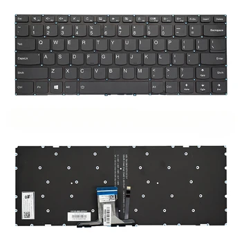замените клавиатуру ноутбука Lenovo vIdeapad 310S-14 510S-14Ikb 710S-14ISK yoga710