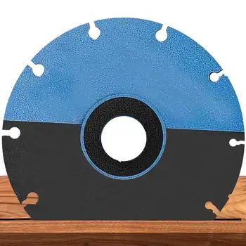 Отрезной круг по дереву 4,13-дюймовые настольные пилы, торцовочные пилы, Многоцелевое дисковое пильное полотно с твердосплавным наконечником для точной отделки