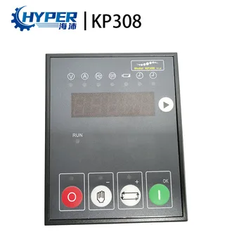 Контроллер KIPOR KP308 Для Генераторной Установки Мощностью Менее 5 кВт с Цифровой Индикаторной панелью