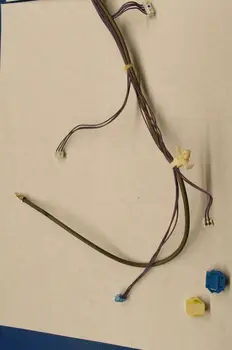Оригинальный использованный соединительный кабель жгута проводов на жгуте Ink Pumb 023-172 для ризографа RZ-220