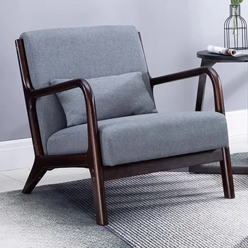 Современные роскошные стулья Подушка для гостиной Кемпинг Пляжный стул Итальянский дизайнер Poltronas Para Sala Библиотечная мебель