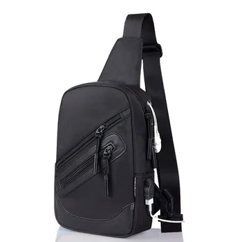 для рюкзака Oukitel Wp16 (2022), поясной сумки через плечо, нейлоновой сумки, совместимой с электронной книгой, планшетом - черный