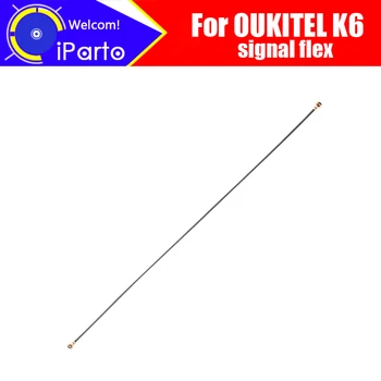 Сигнальный провод антенны Oukitel K6, 100% оригинальный ремонтно-сменный аксессуар для смартфона K6.