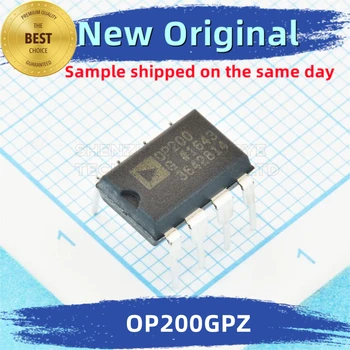 2 шт./ЛОТ Маркировка OP200GPZ: встроенный чип OP200, 100% новый и соответствует оригинальной спецификации