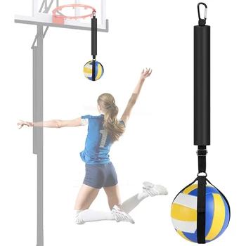 Практичный тренажер для волейбола с шипами Тренажер для прыжков с шипами для волейбола Тренажер для механики качания рук для прыжков