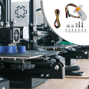 3D Touch для высокоточного принтера AnetA8 Tevo Reprap MK8 Ender3