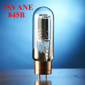 PSVANE Tube 845B Оригинальная заводская пара для вакуумного лампового усилителя аудиоаксессуары для усилителя Hi-FI Бесплатная доставка