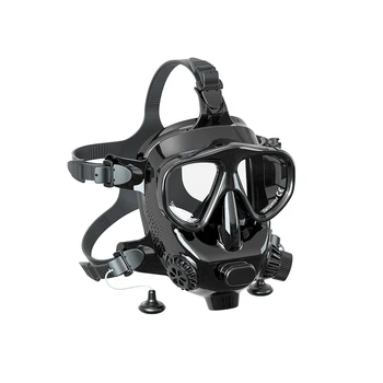 Маска для подводного плавания Smaco, полнолицевые маски для подводного дыхания, набор для подводного плавания, маска для плавания, Снаряжение для подводного плавания/майка