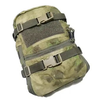 Тактический камуфляжный рюкзак, прорывная сумка для воды на открытом воздухе