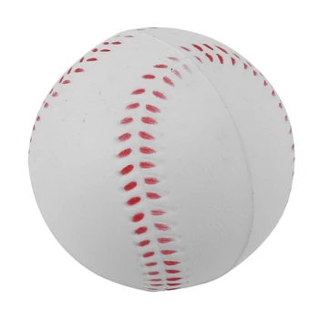 Спортивный Бейсбол Бейсбол с пониженным ударом 10-дюймовый взрослый Молодежный Мягкий мяч для игры, соревнований, тренировок по подаче, ловле Рыбы