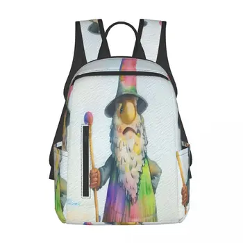 Простой и стильный рюкзак Wizard 2023, мужской рюкзак горячей продажи