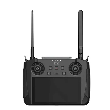 SIYI MK15 Mini HD Портативная Радиосистема с Дистанционным управлением 5,5-дюймовым разрешением 1080p 60 кадров в секунду 180 мс FPV 15 КМ Сертифицирован FCC