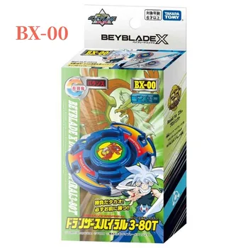 Takara Tomy Beyblade X BX-00 Booster Dranzer Spiral 3-80T BXG-01
